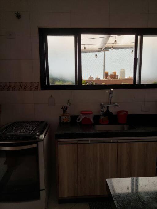 Vila Agradavel! Casa Toda! Perfeito Para Familias Sao Jose dos Campos Exterior foto